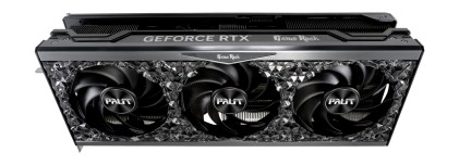 Palit GeForce RTX 4080 GameRock OC NVIDIA GeForce RTX 4080 16 GB GDDR6X