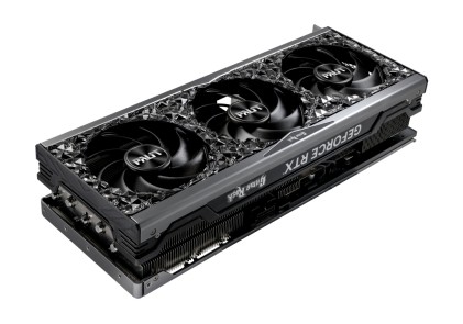 Palit GeForce RTX 4080 GameRock OC NVIDIA GeForce RTX 4080 16 GB GDDR6X