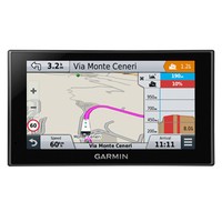 Navigatore Garmin CAMPER 660 LMT-D
