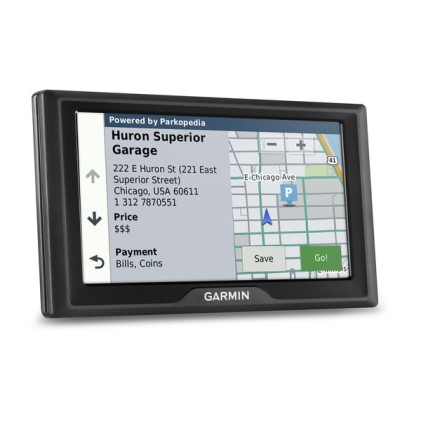 Navigatore Gps Garmin 010-01679-12 Drive 61 Lmt S Black
