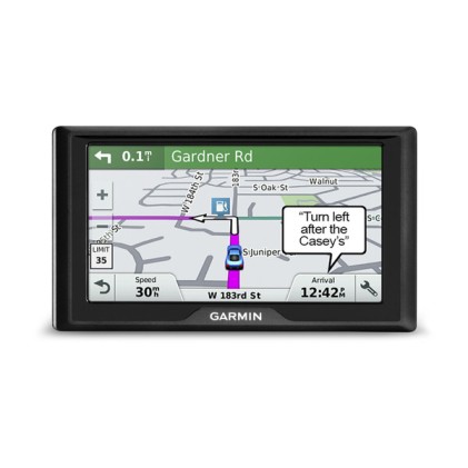 Navigatore Gps Garmin 010-01679-12 Drive 61 Lmt S Black