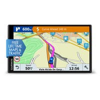 Garmin DriveSmart 61 LMT-S navigatore 17,6 cm (6.95") Touch screen TFT Fisso Nero 243 g