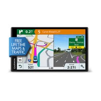 Garmin DriveSmart 61 LMT-S navigatore 17,6 cm (6.95") Touch screen TFT Fisso Nero 243 g