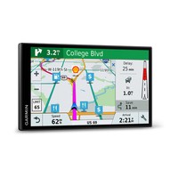 Garmin DriveSmart 61 LMT-S navigatore 17,6 cm (6.95") Touch screen TFT Fisso Nero 243 g