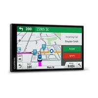 Garmin DriveSmart 61 LMT-S navigatore 17,6 cm (6.95") Touch screen TFT Fisso Nero 243 g