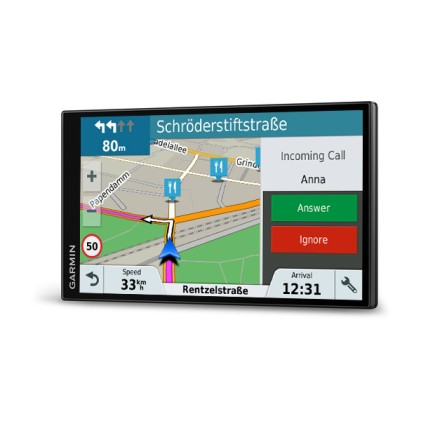 navigatori Garmin DriveSmart 61 LMT-D Fisso 6.95" TFT Touch screen 243g Nero navigatore
