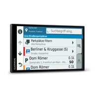 navigatori Garmin DriveSmart 61 LMT-D Fisso 6.95" TFT Touch screen 243g Nero navigatore