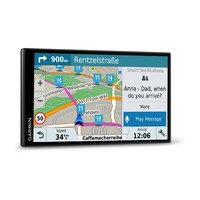 navigatori Garmin DriveSmart 61 LMT-D Fisso 6.95" TFT Touch screen 243g Nero navigatore