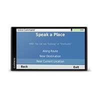 navigatori Garmin DriveSmart 61 LMT-D Fisso 6.95" TFT Touch screen 243g Nero navigatore