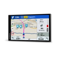 navigatori Garmin DriveSmart 61 LMT-D Fisso 6.95" TFT Touch screen 243g Nero navigatore