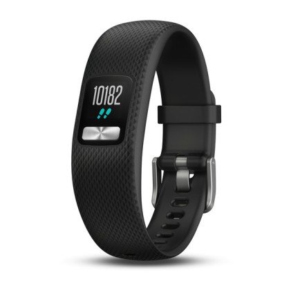 Smartwatch Garmin Vivofit 4 Nero S/M