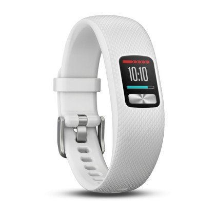 Smartwatch Garmin Vivofit 4 Bianco S/M