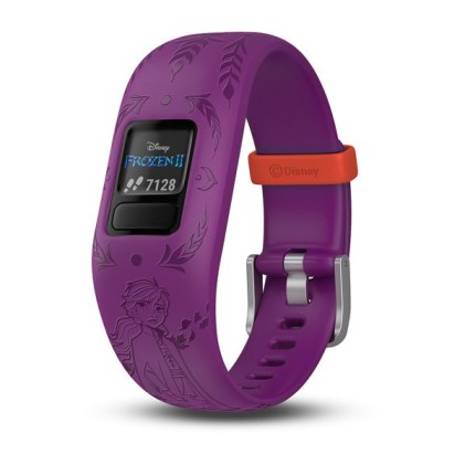 Garmin v&iacute;vofit jr. 2 MIP Braccialetto per rilevamento di attivit&agrave; Viola