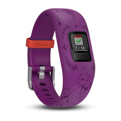 Garmin v&iacute;vofit jr. 2 MIP Braccialetto per rilevamento di attivit&agrave; Viola