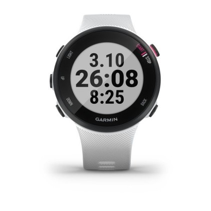 Garmin Forerunner 45S 2,64 cm (1.04") 42 mm MIP Nero GPS (satellitare)