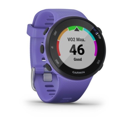 Garmin Forerunner 45S 2,64 cm (1.04") 42 mm Nero GPS (satellitare)