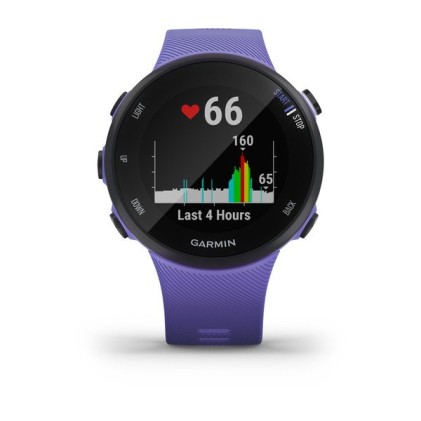 Garmin Forerunner 45S 2,64 cm (1.04") 42 mm Nero GPS (satellitare)