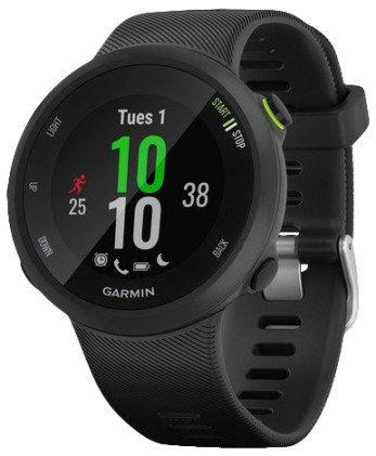 Garmin Forerunner 45 2,64 cm (1.04") 42 mm MIP Nero GPS (satellitare)