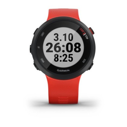 Garmin Forerunner 45 2,64 cm (1.04") 42 mm Rosso GPS (satellitare)