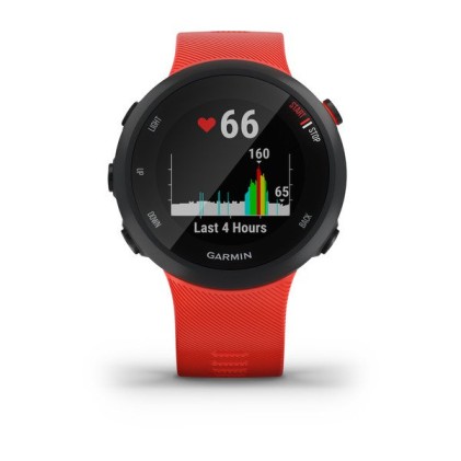 Garmin Forerunner 45 2,64 cm (1.04") 42 mm Rosso GPS (satellitare)