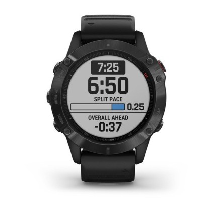Garmin fēnix 6 Pro 3,3 cm (1.3") Nero GPS (satellitare)
