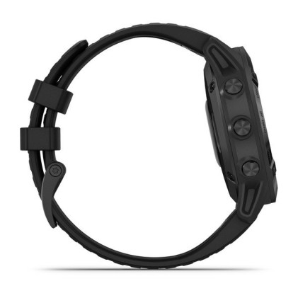 Garmin fēnix 6 Pro 3,3 cm (1.3") Nero GPS (satellitare)