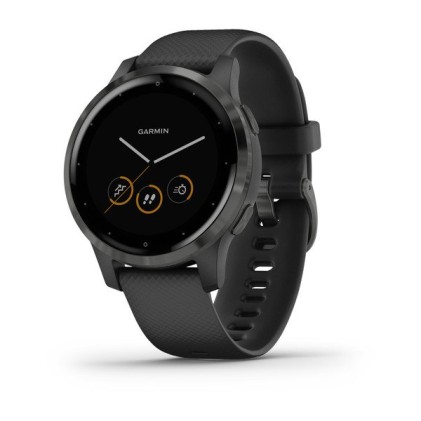 Smartwatch Garmin 010-02172-12 Vivoactive 4S Black Slate