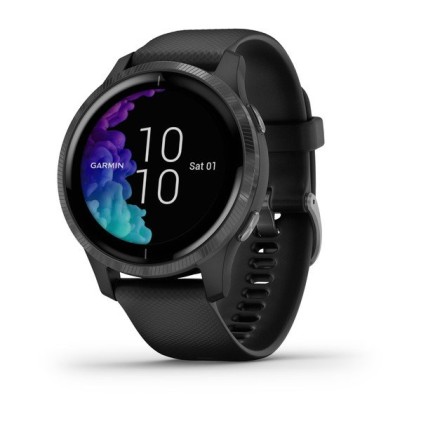 Garmin Venu 3,05 cm (1.2") 43 mm AMOLED Nero GPS (satellitare)