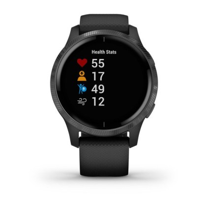 Garmin Venu 3,05 cm (1.2") 43 mm AMOLED Nero GPS (satellitare)