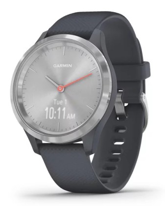 Garmin v&iacute;vomove 3S OLED Argento GPS (satellitare)