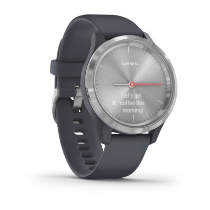 Garmin v&iacute;vomove 3S OLED Argento GPS (satellitare)