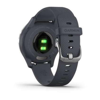 Garmin v&iacute;vomove 3S OLED Argento GPS (satellitare)