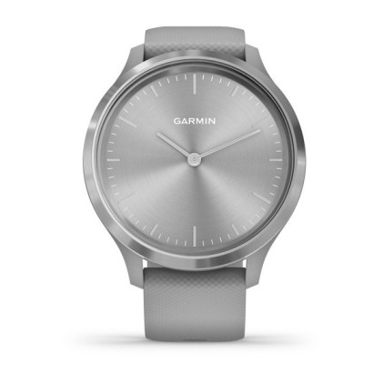 Garmin v&iacute;vomove 3 44 mm OLED Argento GPS (satellitare)