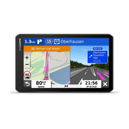 Navigatore Gps Garmin 010-02313-10 Dezl Lgv700 Black