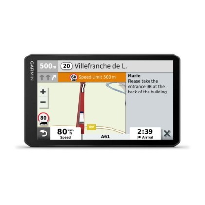 Navigatore Gps Garmin 010-02313-10 Dezl Lgv700 Black
