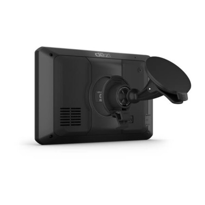 Navigatore Gps Garmin 010-02313-10 Dezl Lgv700 Black