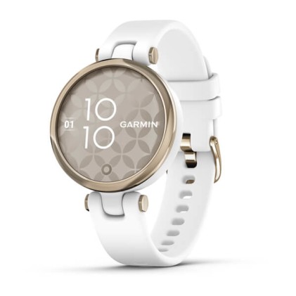 Smartwatch Garmin 010-02384-10 Lily Sport White E Gold