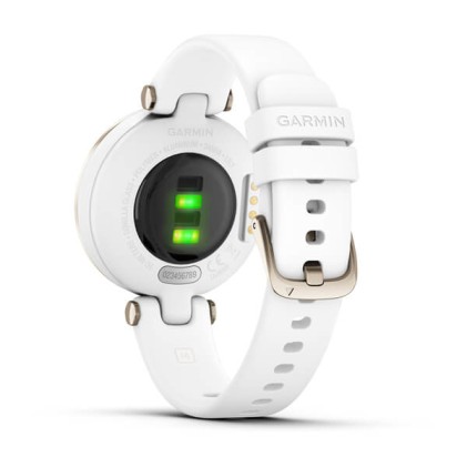 Smartwatch Garmin 010-02384-10 Lily Sport White E Gold