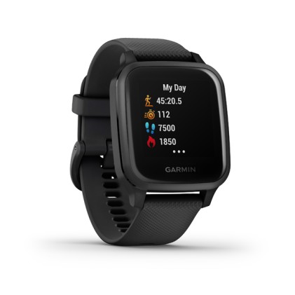 Garmin Venu SQ Music 3,3 cm (1.3") 33 mm LCD Nero GPS (satellitare)