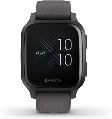 Smartwatch Garmin 010-02427-10 Venu Sq Shadow Grey Slate