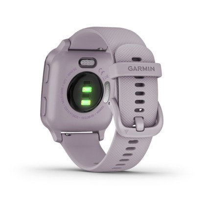 Garmin Venu SQ 3,3 cm (1.3") 40 mm LCD Porpora GPS (satellitare)
