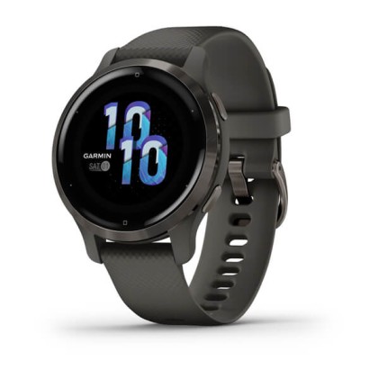 Garmin Venu 2S 2,79 cm (1.1") 40 mm AMOLED Grafite GPS (satellitare)