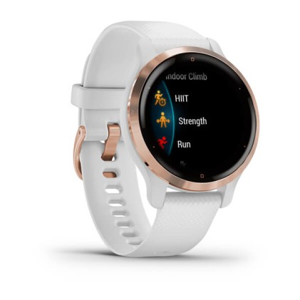 Garmin Venu 2S 2,79 cm (1.1") 40 mm AMOLED Rose Gold GPS (satellitare)
