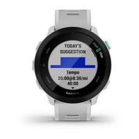 Garmin Forerunner 55 2,64 cm (1.04") MIP Nero GPS (satellitare)