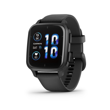 Smartwatch Garmin 010-02700-10 Venu Sq 2 Music Edition Black E Slate