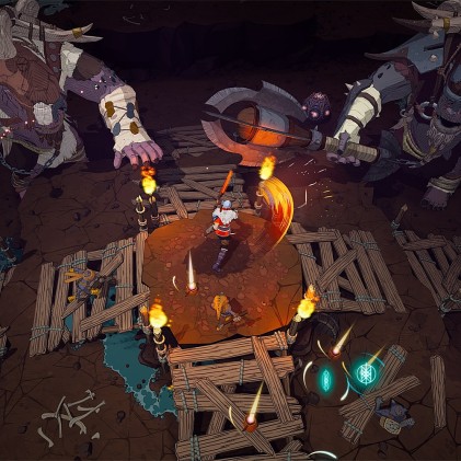 Videogioco Gearbox Swp50078 Playstation 5 Tribes Of Midgard Deluxe Edi