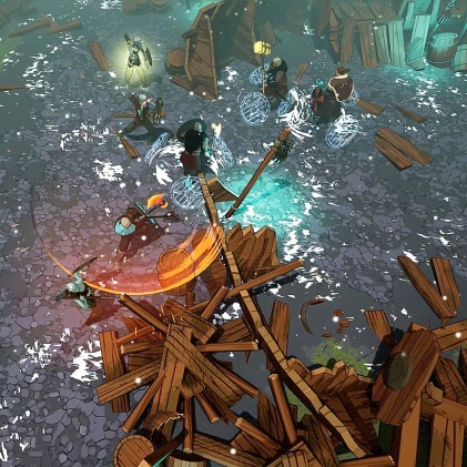 Videogioco Gearbox Swp50078 Playstation 5 Tribes Of Midgard Deluxe Edi