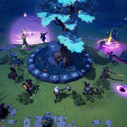 Videogioco Gearbox Swp50078 Playstation 5 Tribes Of Midgard Deluxe Edi