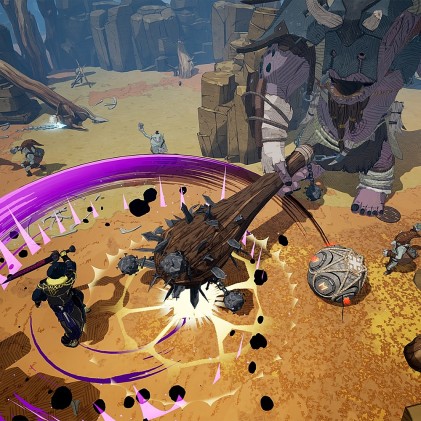 Videogioco Gearbox Swp50078 Playstation 5 Tribes Of Midgard Deluxe Edi