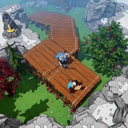 Videogioco Gearbox Swp50078 Playstation 5 Tribes Of Midgard Deluxe Edi